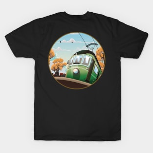 Tram Logo T-Shirt